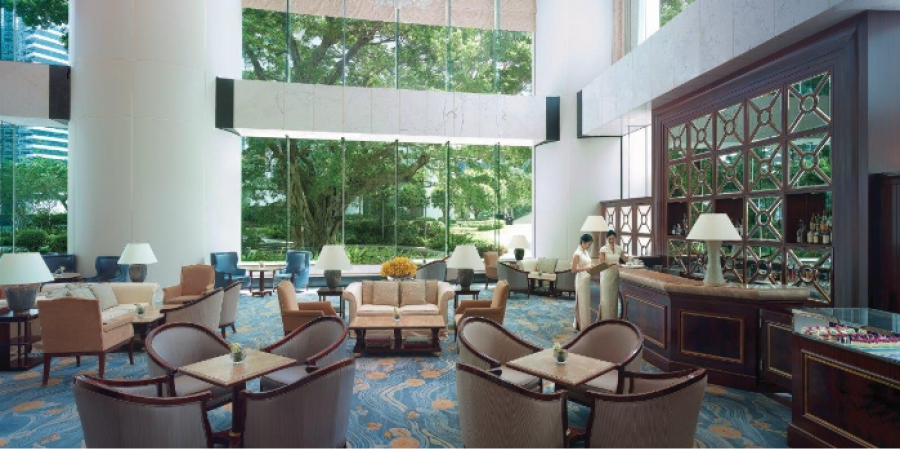 The Mira Hong Kong